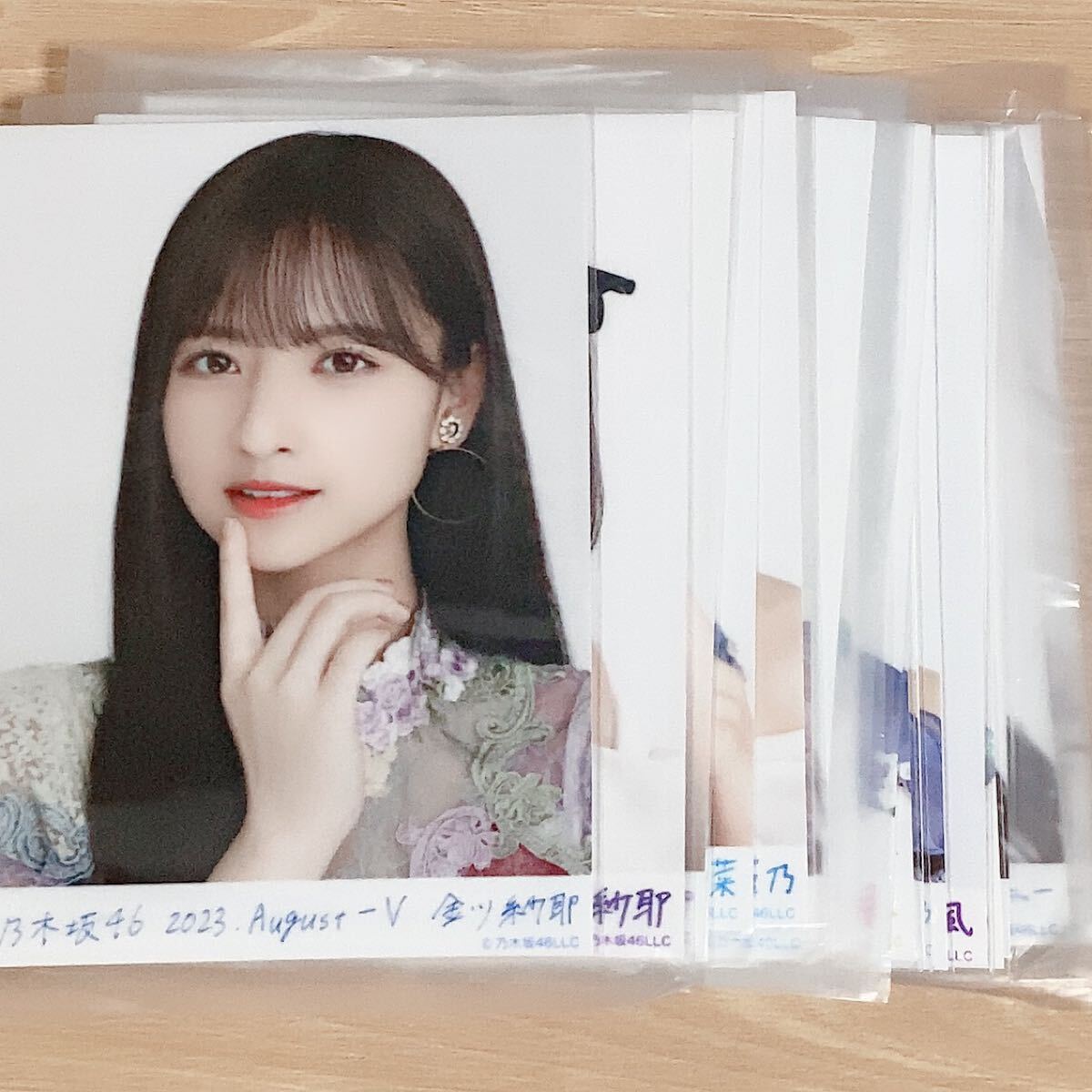 乃木坂 生写真 300枚以上 大量 まとめ売り 西野七瀬 等