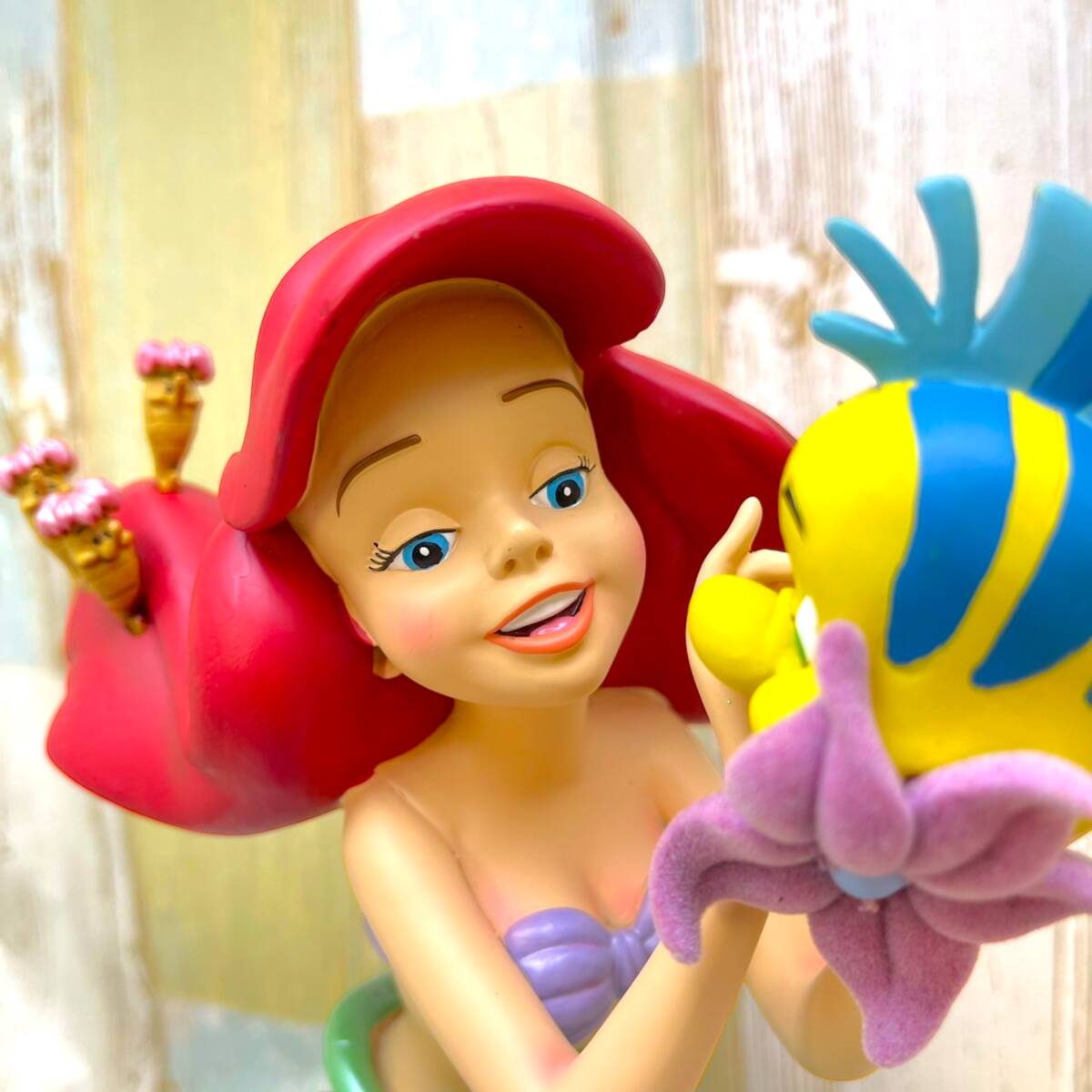 激レア リトルマーメイド Little Mermaid アリエル フランダー 激レア リトルマーメイド Little Mermaid アリエル フランダー