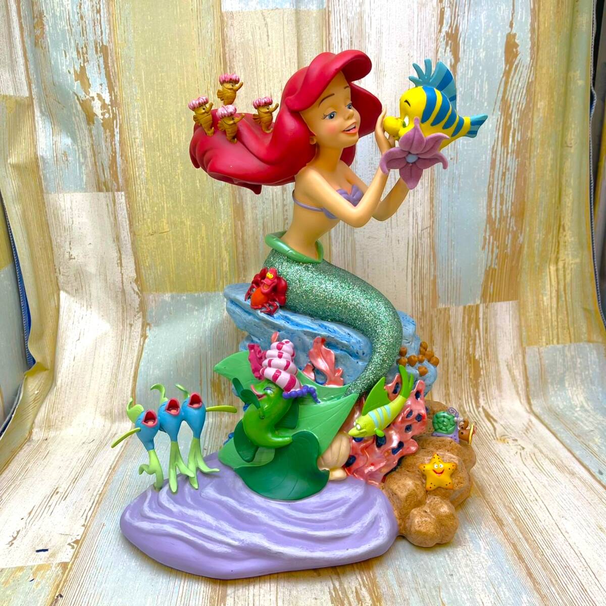 激レア リトルマーメイド Little Mermaid アリエル フランダー 激レア リトルマーメイド Little Mermaid アリエル フランダー