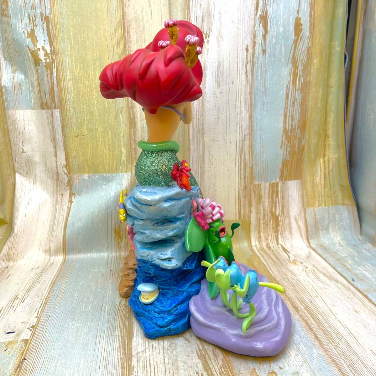 激レア☆リトルマーメイド Little Mermaid アリエル フランダー 激レア☆リトルマーメイド Little Mermaid アリエル フランダー