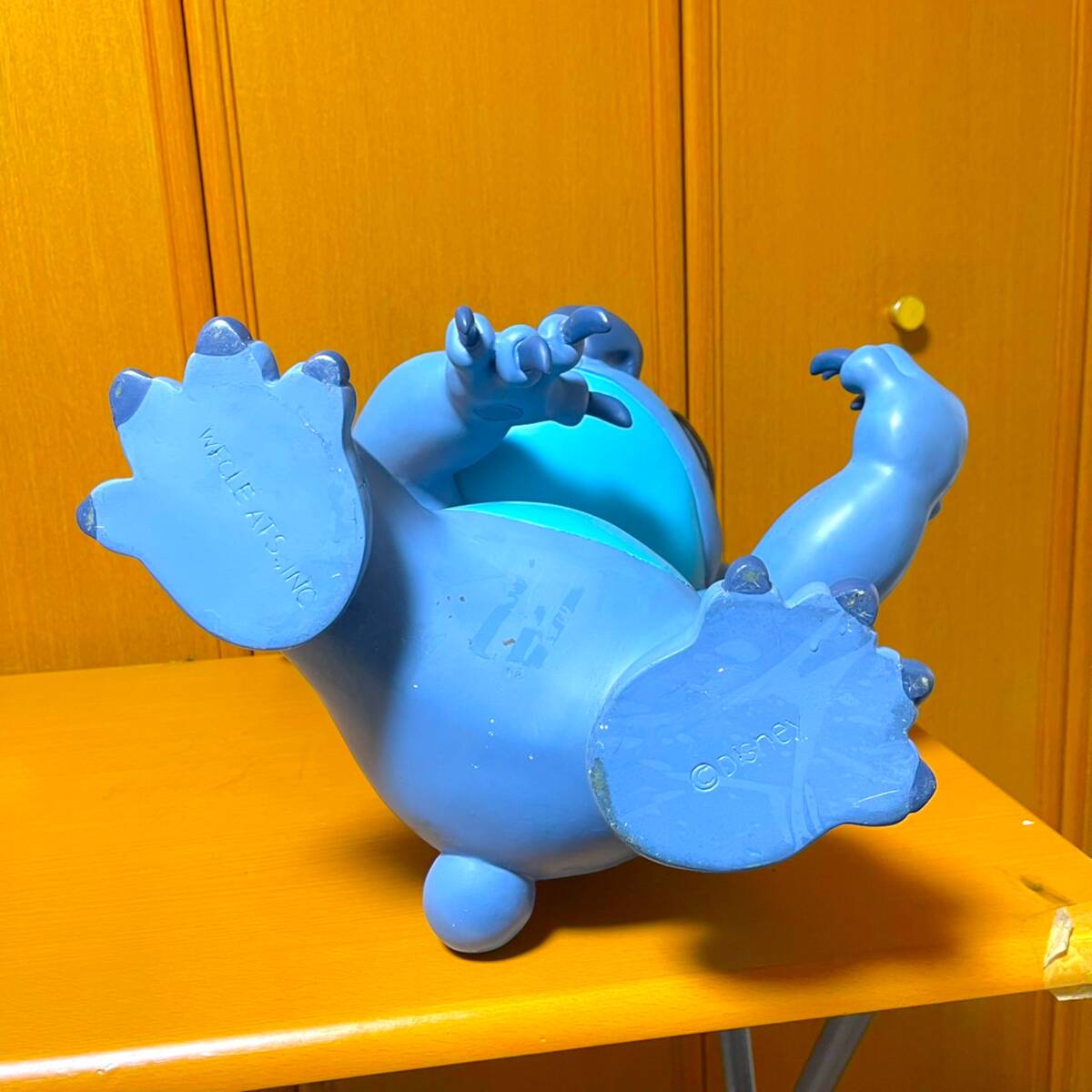 激レア リロ&スティッチ Lilo & Stitch ギター ビッグ 激レア リロ&スティッチ Lilo & Stitch ギター ビッグ