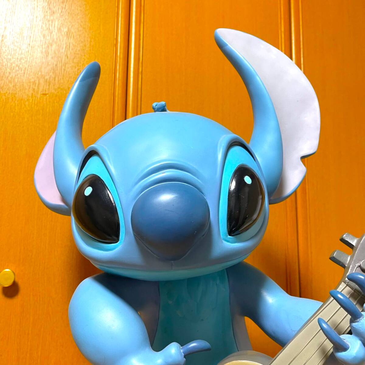 激レア リロ&スティッチ Lilo & Stitch ギター ビッグ 激レア リロ&スティッチ Lilo & Stitch ギター ビッグ