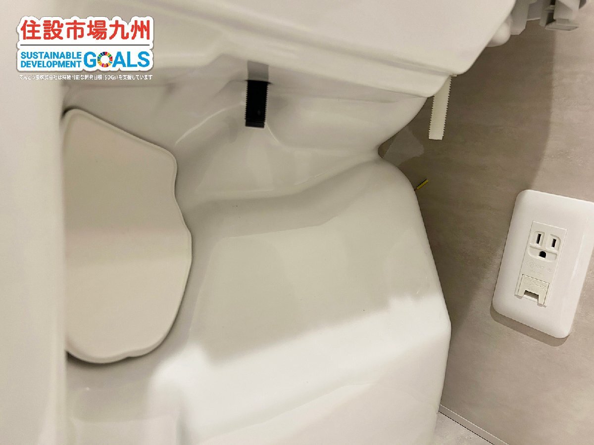 福岡】タンクレストイレ◇LIXIL◇DT-BL114G◇BC-BL10S◇給水 福岡】タンクレストイレ◇LIXIL◇DT-BL114G◇BC-BL10S◇給水