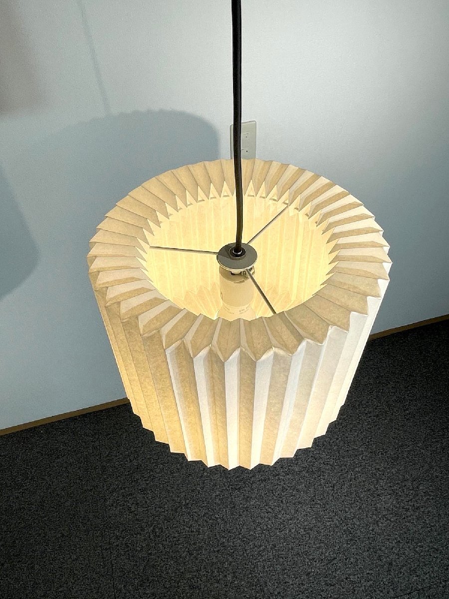 【福岡】ペンダントライト◆KOIZUMI コイズミ◆AP52718◆点灯確認済◆φ300 H243 全長W1380～630◆2022年製◆モデルR展示品◆BR7150_Kh_画像3