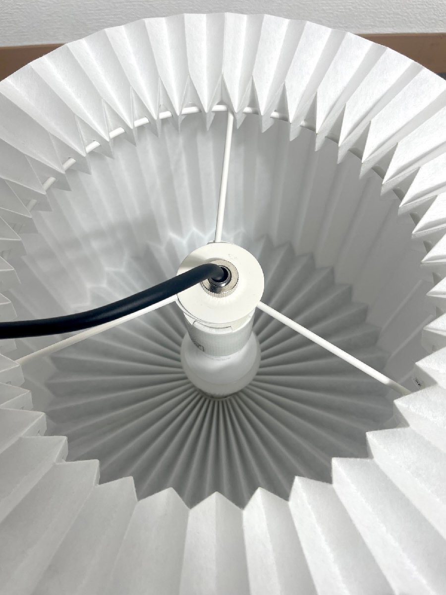 【福岡】ペンダントライト◆KOIZUMI コイズミ◆AP52718◆点灯確認済◆φ300 H243 全長W1380～630◆2022年製◆モデルR展示品◆BR7150_Kh_画像6