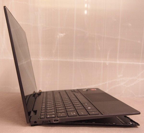 NoT797☆HP ENVY x360 Convertible 13-ay0048AU 破損箇所多数