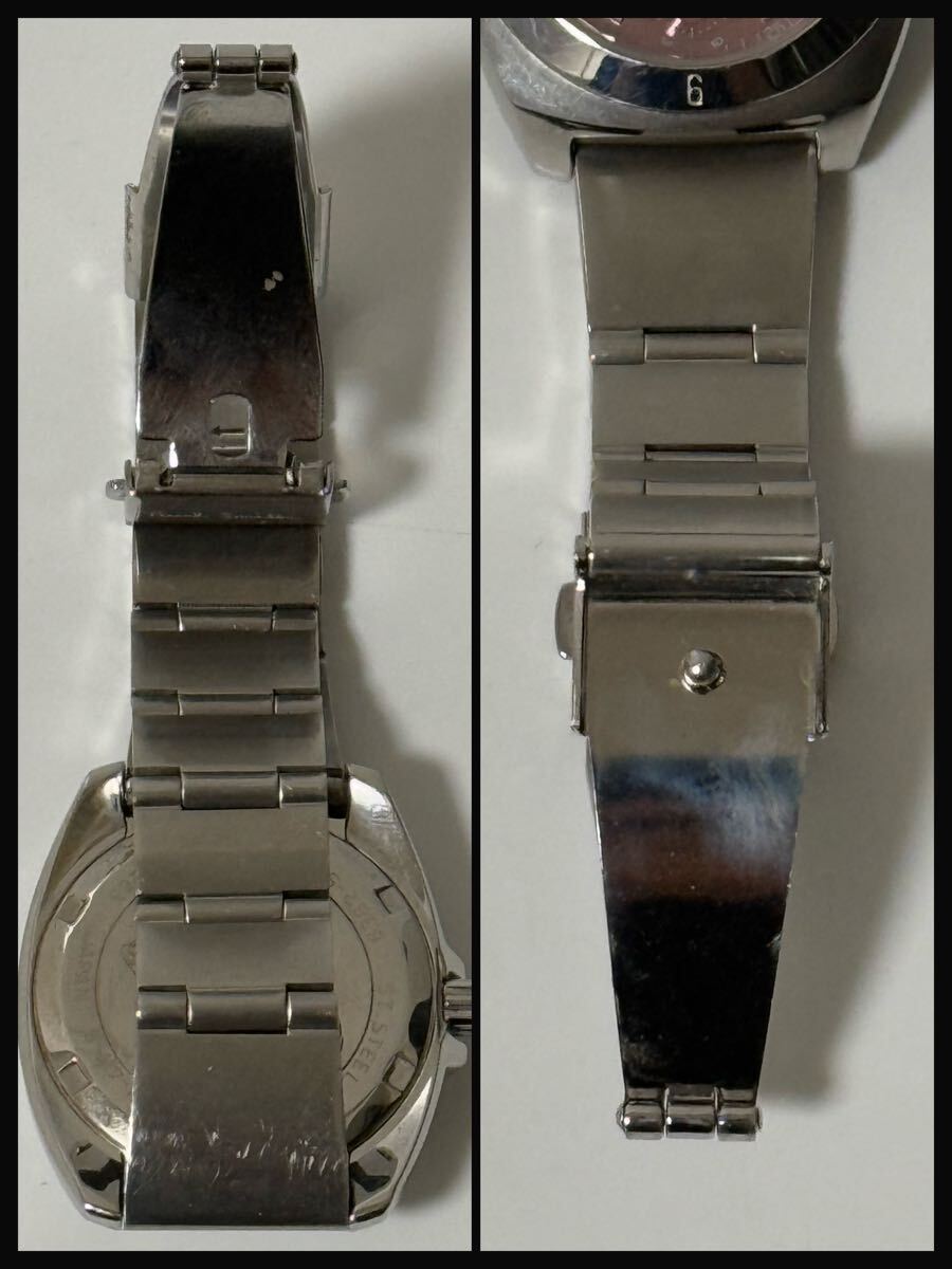 稼働品】Paul Smith ポール・スミス クォーツ腕時計 6382 稼働品】Paul Smith ポール・スミス クォーツ腕時計 6382