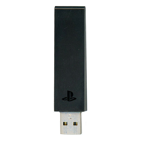 【中古】【ゆうパケット対応】SONY DUALSHOCK 4 USBワイヤレスアダプター CUH-ZWA1J 元箱あり [管理:1350006310]