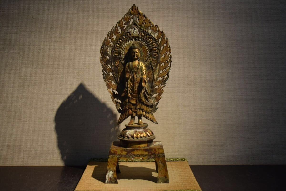 銅盆 仏具 仏像 金銅仏 仏教美術 酒器 骨董 古美術|彫刻・オブジェ 銅盆 仏具 仏像 金銅仏 仏教美術 酒器 骨董 古美術|彫刻・オブジェ