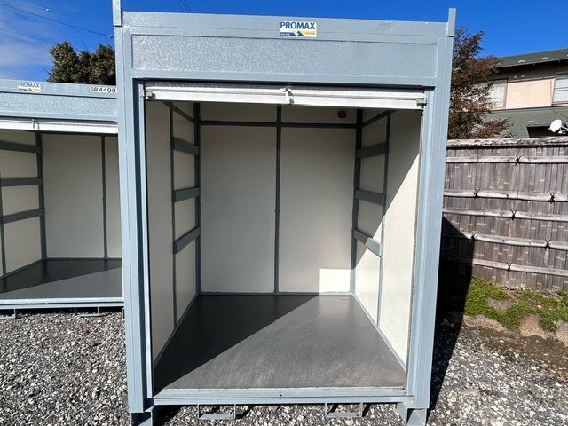 中古 棟数限定 1坪 シャッター倉庫 資材・物置・倉庫 SR43268 中古 棟数限定 1坪 シャッター倉庫 資材・物置・倉庫 SR43268