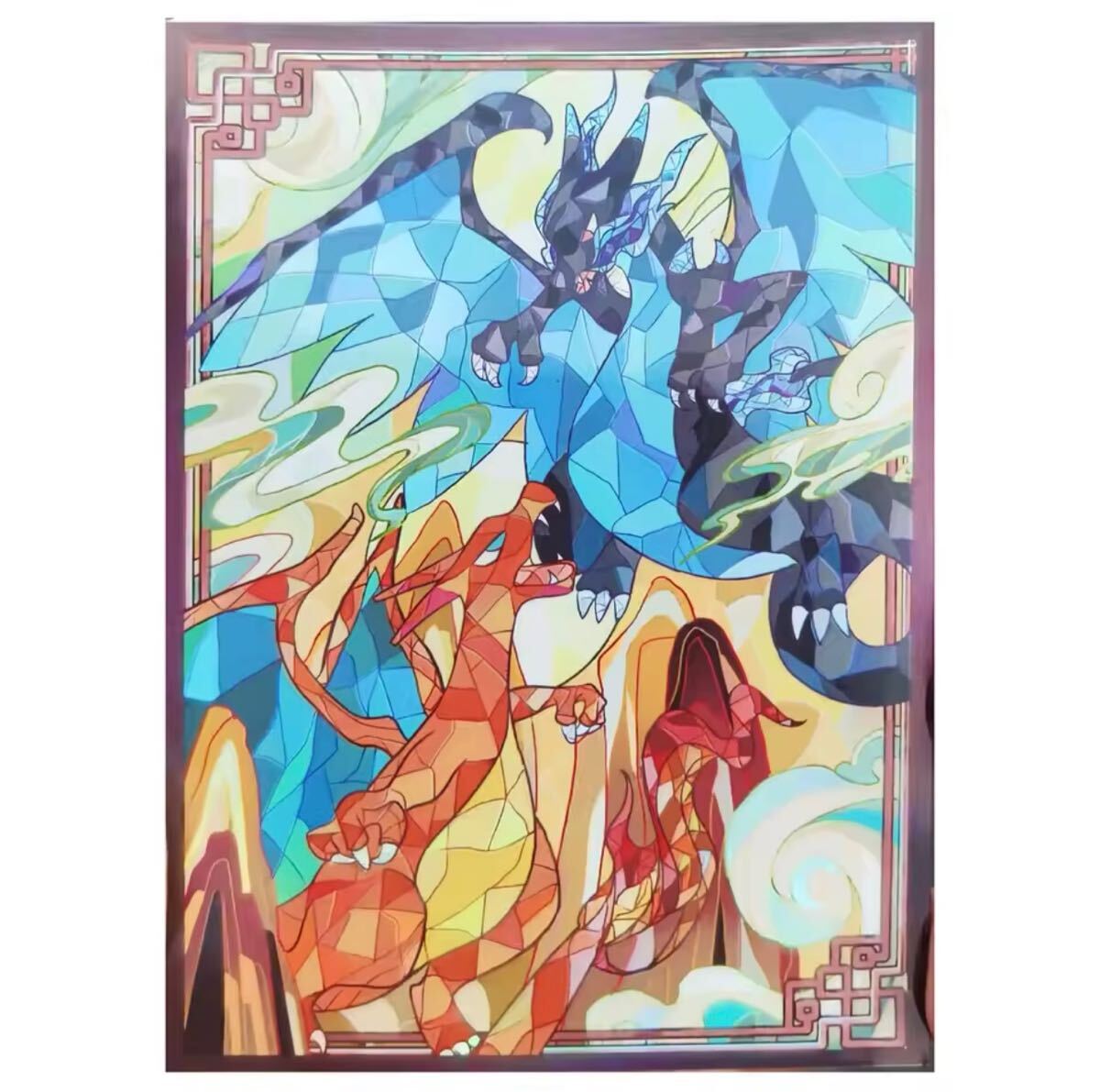 ポケモンカード スリーブ デッキシールド 60枚新品未開封 ポケモンカード スリーブ デッキシールド 60枚新品未開封