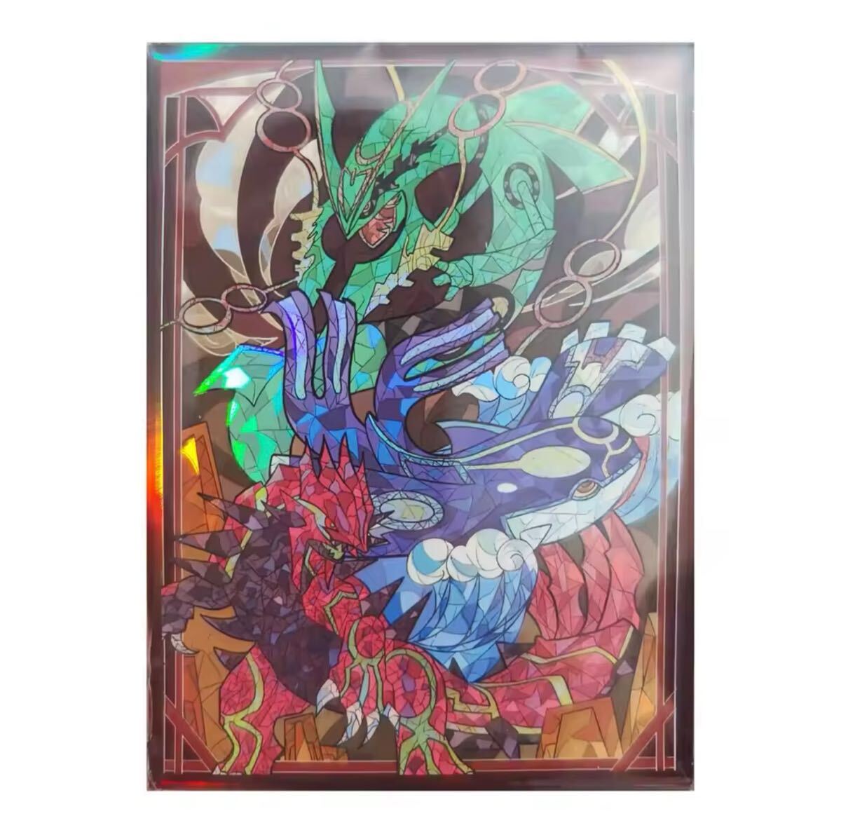 ポケモンカード スリーブ デッキシールド 60枚新品未開封 ポケモンカード スリーブ デッキシールド 60枚新品未開封
