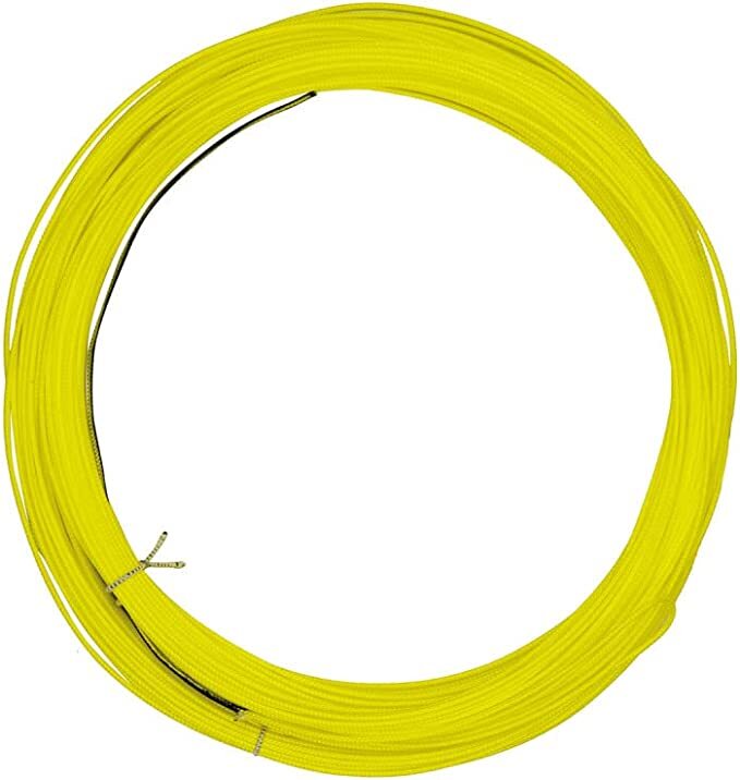 完璧すぎるが故三度も FTC Stiffline Dyneema 1.8mm yellow スローライン ツリーケア ツリークライミング アーボリスト (40) ロッククライミング