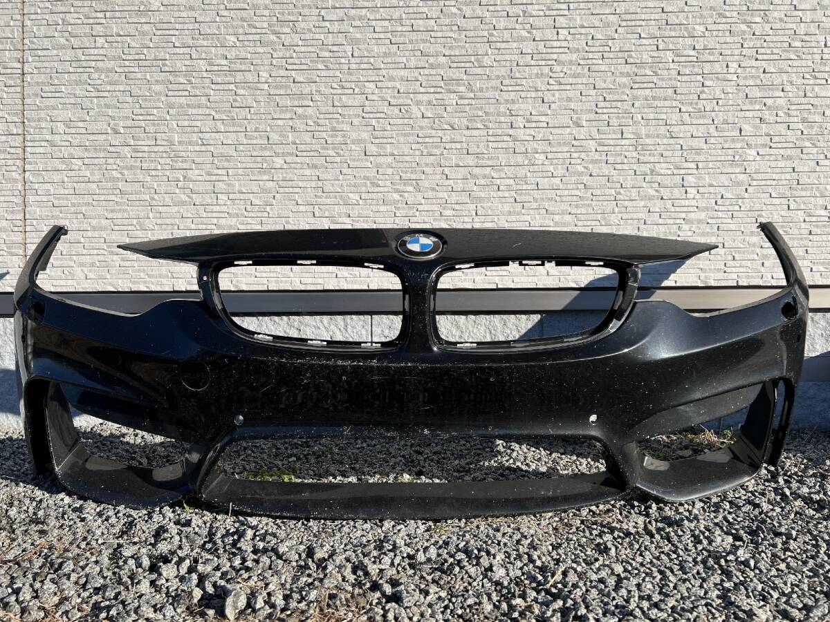 Yahoo!オークション - BMW フロント バンパー 黒 m3 m4 Yahoo!オークション - BMW フロント バンパー 黒 m3 m4