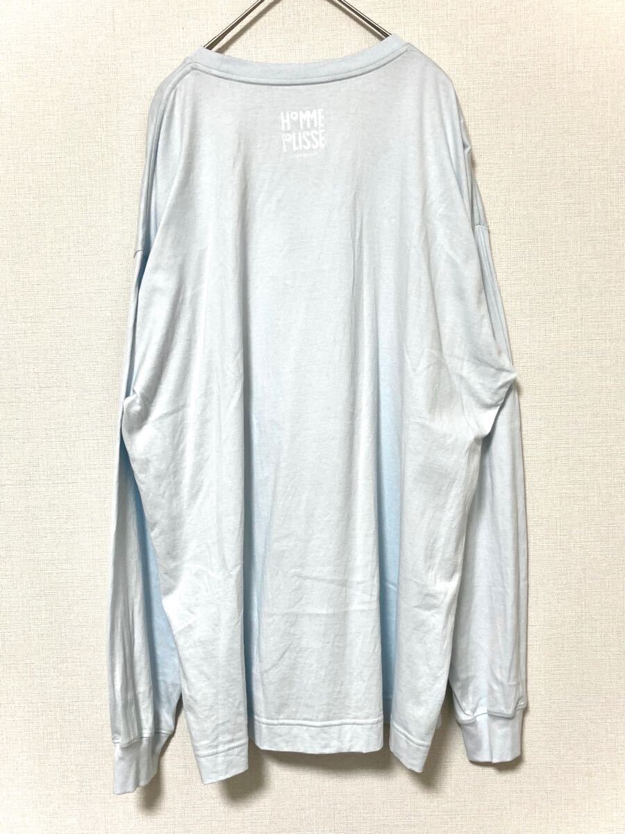 HOMME PLISSE ISSEY MIYAKE ロンT|メンズ HOMME PLISSE ISSEY MIYAKE ロンT|メンズ
