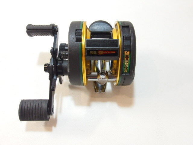 アブ アンバサダー 4600FL フリッピング ABU 4600 FL 右巻き