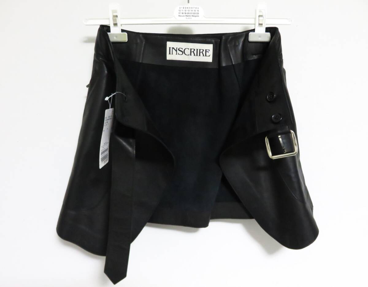 送料無料 定価8.6万 新品 INSCRIRE Sheep Transform Skirt 送料無料 定価8.6万 新品 INSCRIRE Sheep Transform Skirt