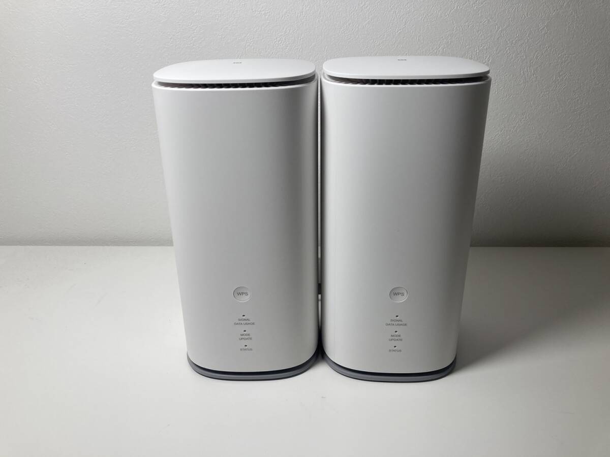 2台セット 新品 未使用 au UQ Speed Wi-Fi HOME 5G L13 ホーム 2台セット 新品 未使用 au UQ Speed Wi-Fi HOME 5G L13 ホーム