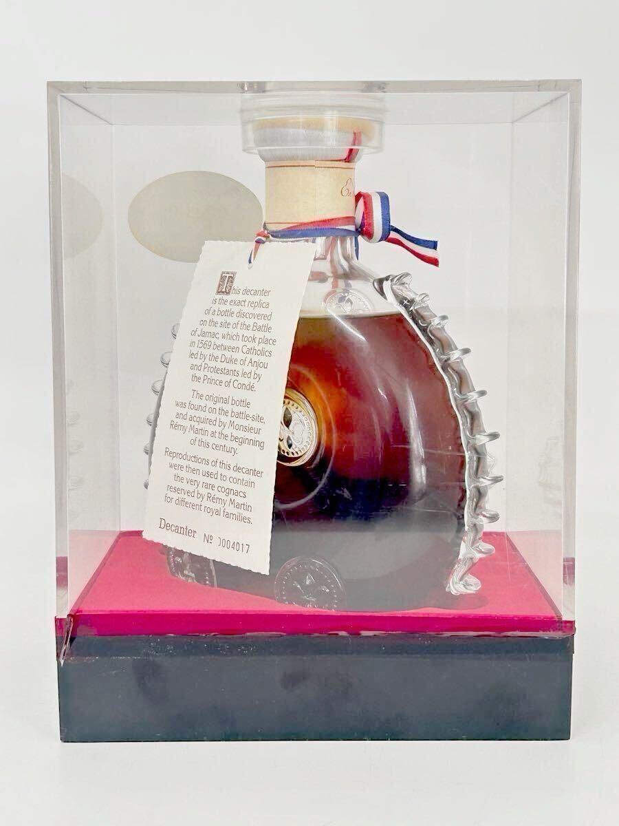 古酒・未開栓】REMY MARTIN レミーマルタン ルイ13世 ベリー 古酒・未開栓】REMY MARTIN レミーマルタン ルイ13世 ベリー