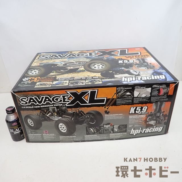 1円~ 箱無/手付き/ジャンク hpi racing エンジンRCカー / R/C 1円~ 箱無/手付き/ジャンク hpi racing エンジンRCカー / R/C
