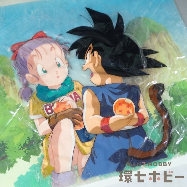 4WX139◇当時物 劇場版 ドラゴンボール 最強への道 孫悟空 4WX139◇当時物 劇場版 ドラゴンボール 最強への道 孫悟空