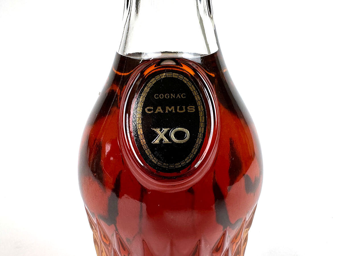 〇古酒〇 CAMUS カミュ XO ロングネック 700ml 40% 未開栓 〇古酒〇 CAMUS カミュ XO ロングネック 700ml 40% 未開栓