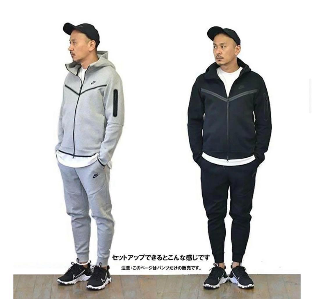 美品 NIKE テックフリース ジョガーパンツ M ボトム ドリル 美品 NIKE テックフリース ジョガーパンツ M ボトム ドリル
