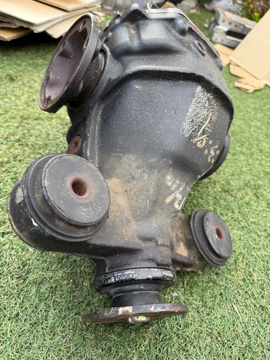 JZX100 純正トルセンデフ ファイナル3.7 JZX100 ファイナル3.7 トルセンデフ（JZX100 チェイサー