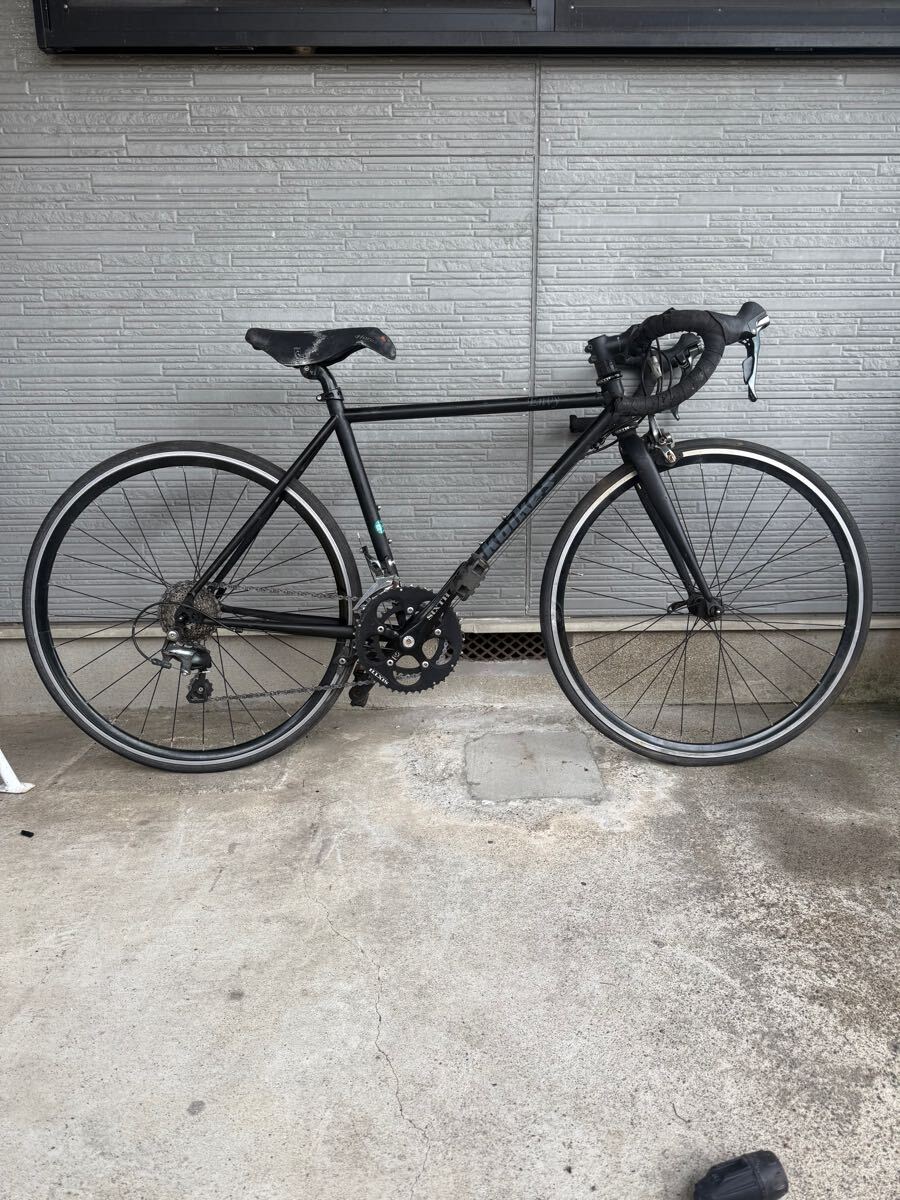 ロードバイク ROCK BIKES 年式不明