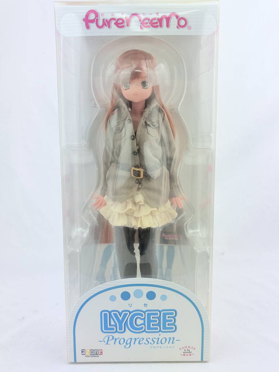 【送料込み】AZONE Pure neemo ピュアニーモ LYCEE リセ Progression doll ドール ＃653258