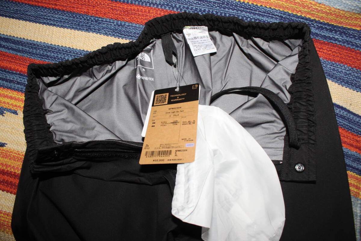 未使用 レディースXL ノースフェイス THE NORTH FACE クライム 未使用 レディースXL ノースフェイス THE NORTH FACE クライム
