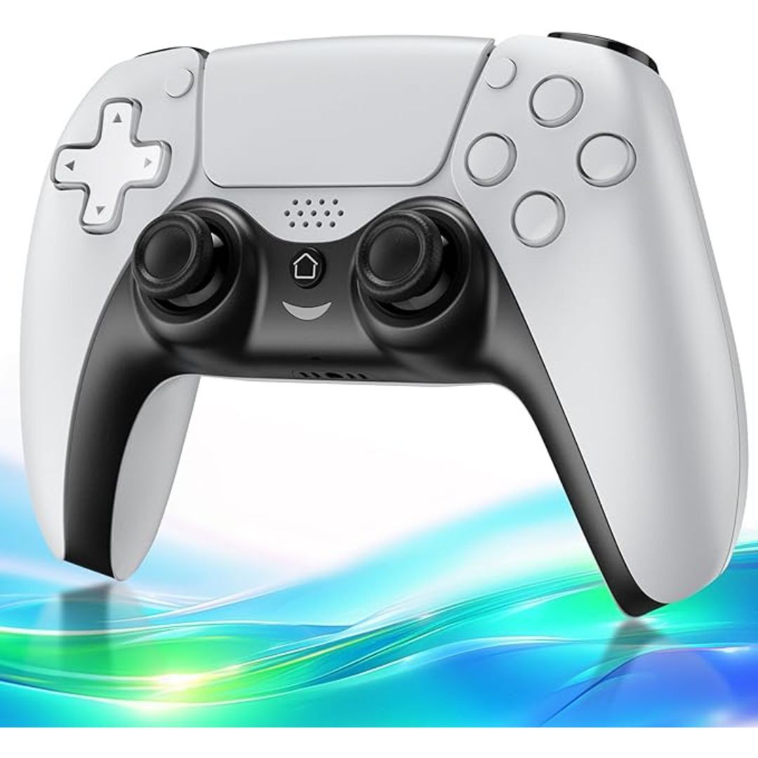 PS4 コントローラー ワイヤレス Bluetooth ジャイロセンサー機能
