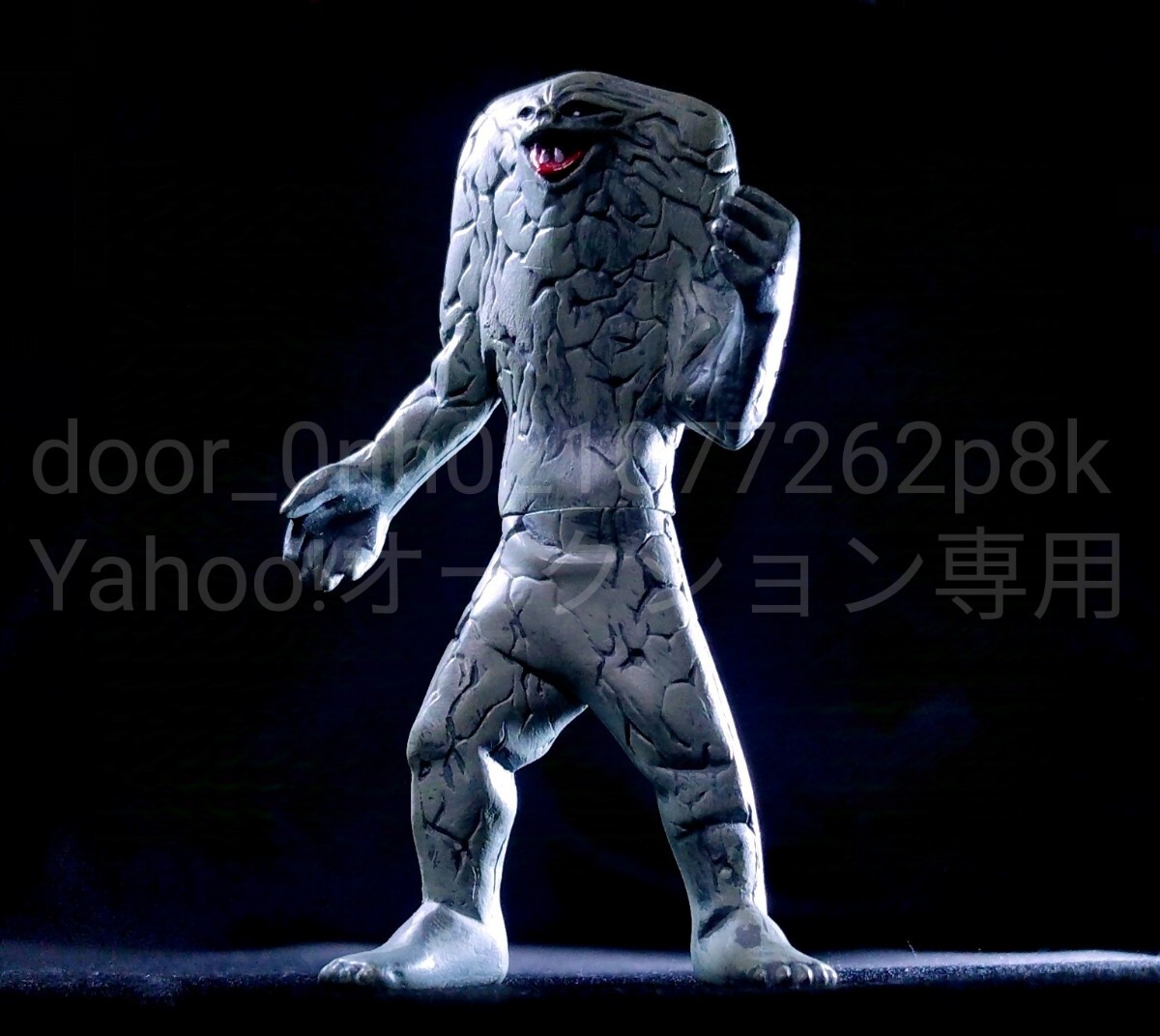 円谷プロ ULTRAMAN FIGURE ウルトラマン 「故郷は地球」 棲星怪獣 ジャミラ フィギュア
