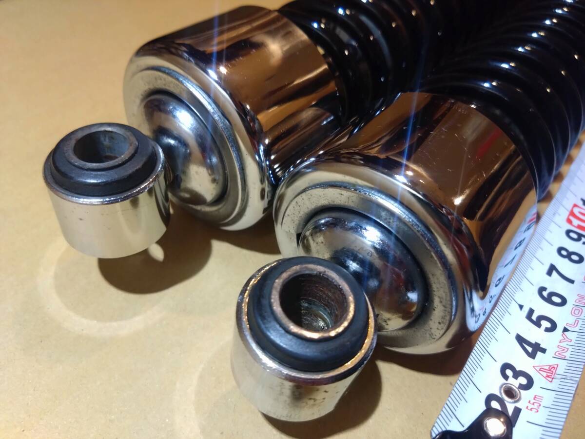 スポーツスター　純正13.5インチサスペンション Yahoo!オークション - ハーレー 純正 スポーツスター 54570-05