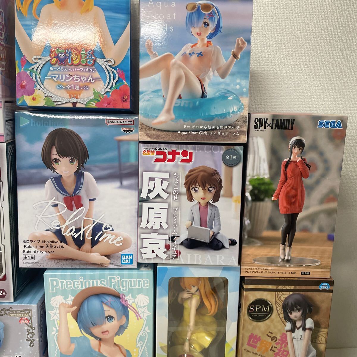 【ホロライブ】【新品未開封】【美少女プライズフィギュア】【まとめ売り】 Yahoo!オークション - 未開封 美少女フィギュア まとめ売り 大量