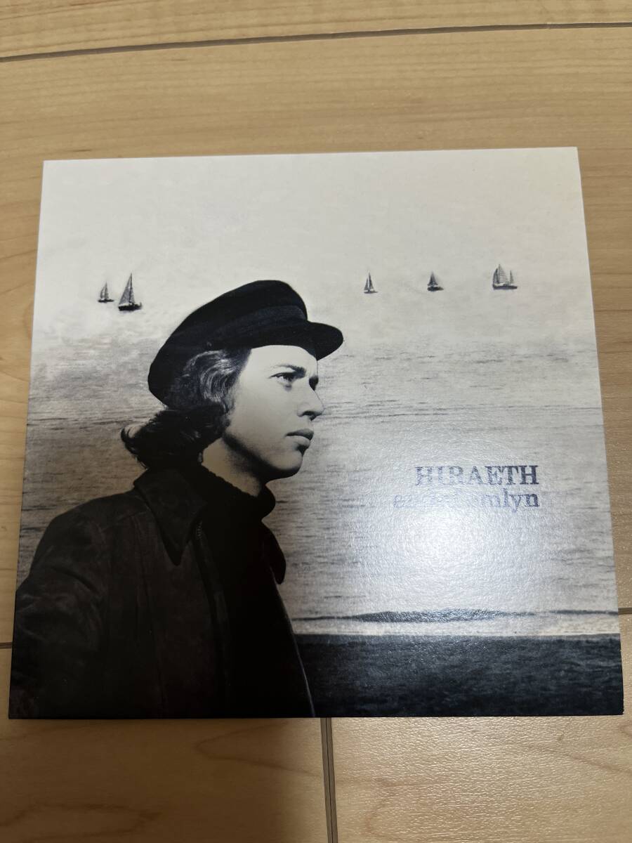 CD//輸入盤　限定紙ジャケット BTCD0005 フォーク / ENDAF EMLYN / HIRAETH