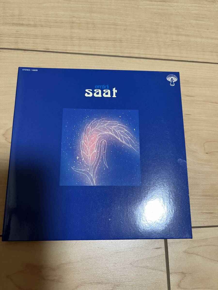 CD//輸入盤　日本語帯付　限定紙ジャケット ARC−7043 ジャーマンロック/ エムティディ　EMTIDI /芽生えの時