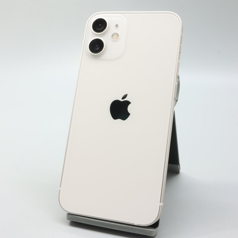 Apple iPhone12 mini 64GB White A2398 MGA63J/A バッテリ82 Apple iPhone12 mini 64GB White A2398 MGA63J/A バッテリ82