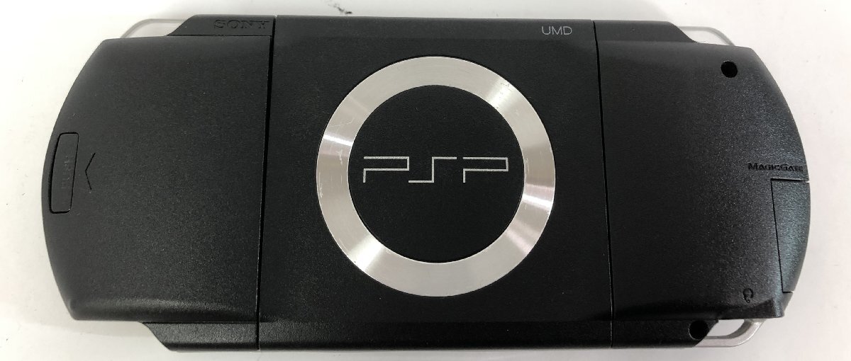 PSP プレイステーション・ポータブル 初期化・動作確認済み PSP