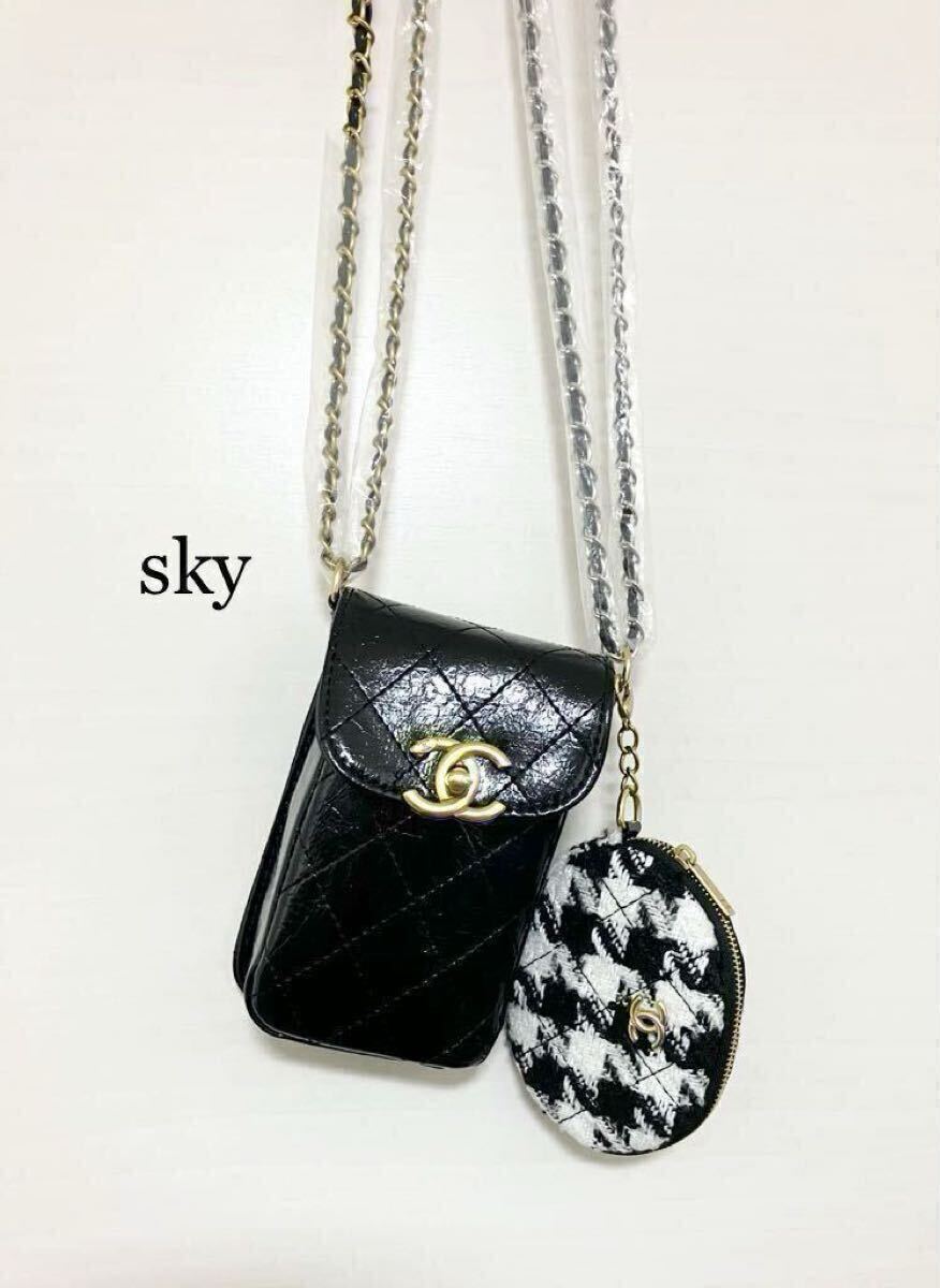 新品 シャネル ノベルティ CHANEL ショルダーバッグ 新品 シャネル ノベルティ CHANEL ショルダーバッグ