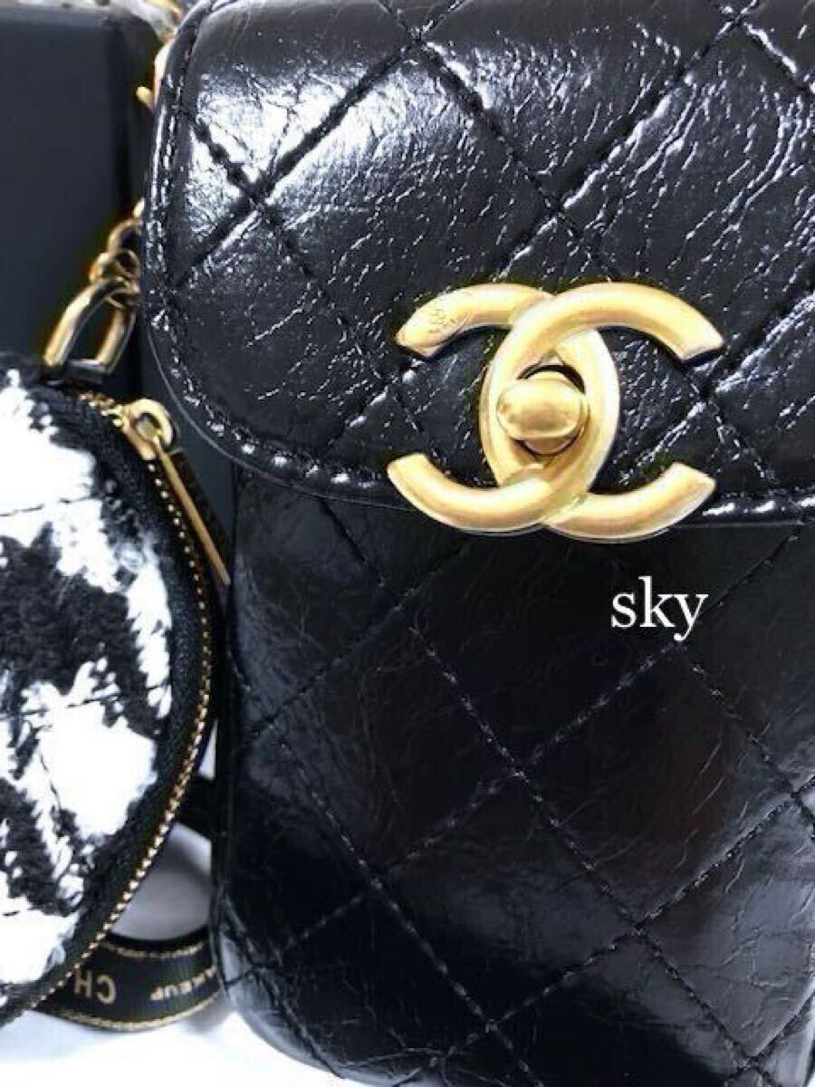新品 シャネル ノベルティ CHANEL ショルダーバッグ 新品 シャネル ノベルティ CHANEL ショルダーバッグ