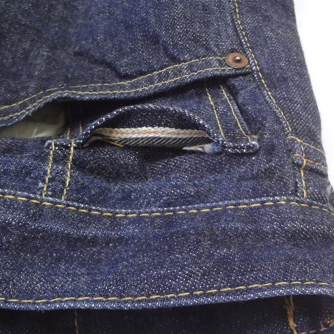 リーバイス 大戦モデル S501XX LEVI'S ビンテージ 米國(guó)制 バレンシア工場(chǎng)制造 1944モデル 復(fù)刻 MADE IN THE USA