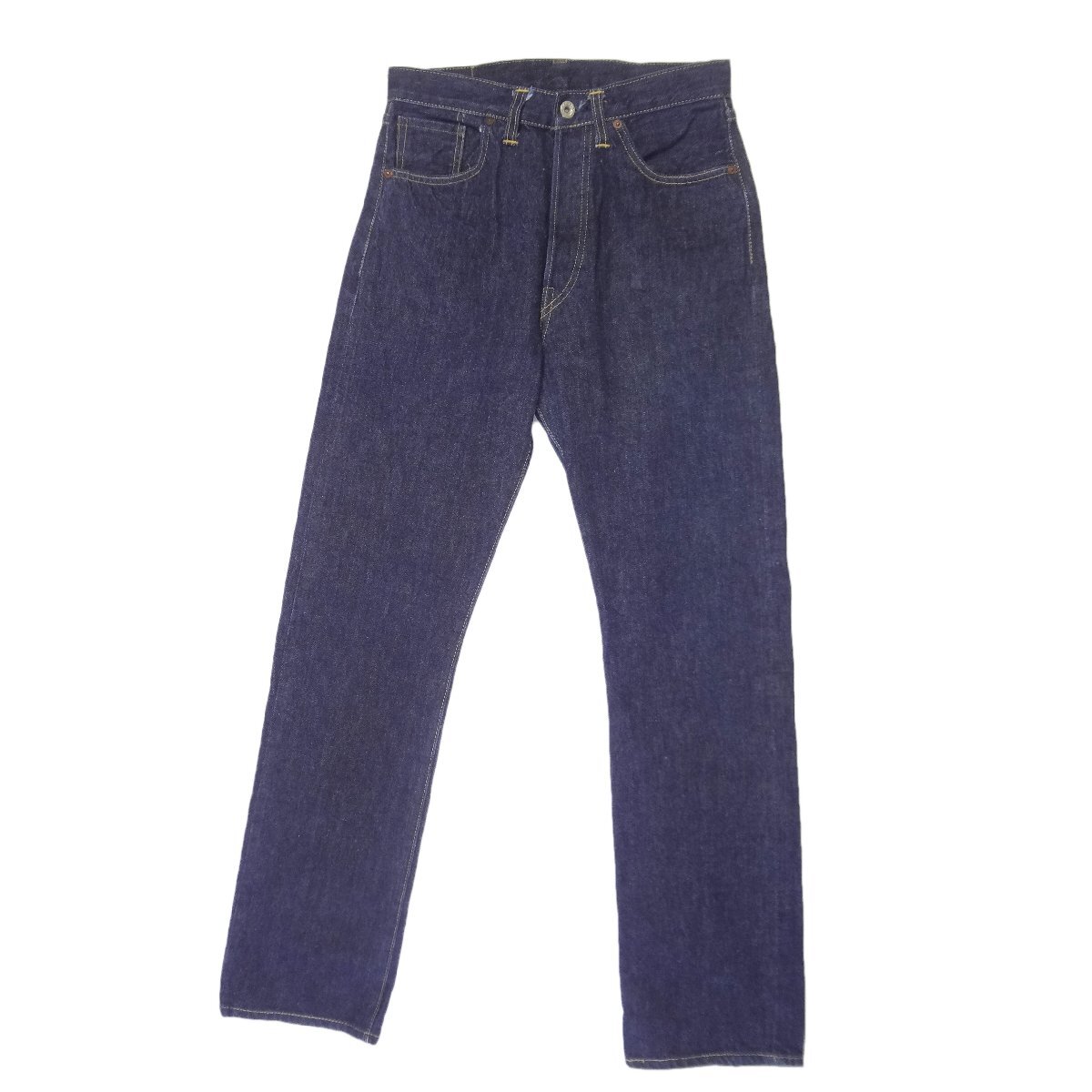 リーバイス 大戦モデル S501XX LEVI'S ビンテージ 米國(guó)制 バレンシア工場(chǎng)制造 1944モデル 復(fù)刻 MADE IN THE USA