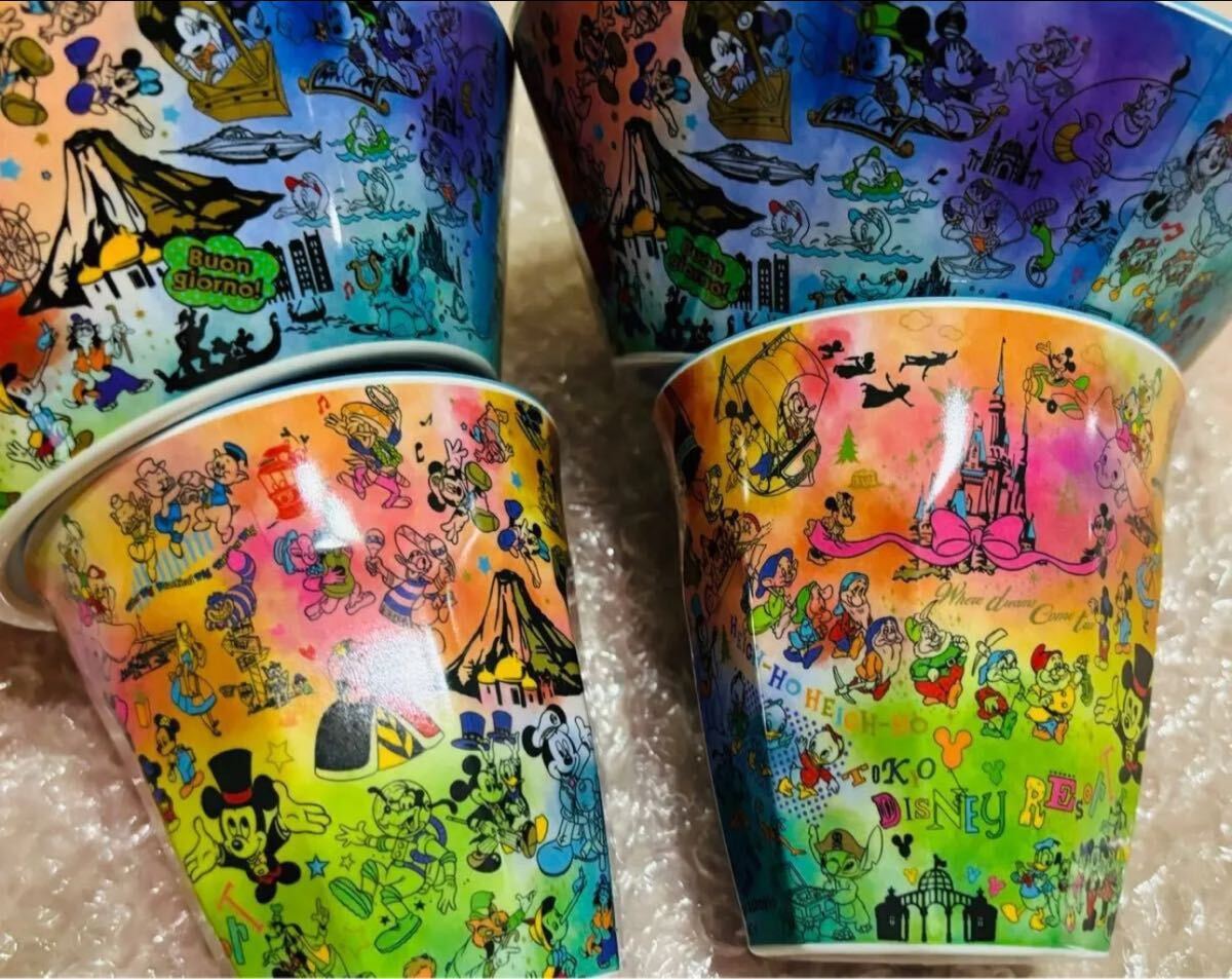 ディズニーランド フェイス柄プレート・ボウル・コ ップセット 楽天市場】【 コストコ 】ディズニー プレート&ボウル 4個