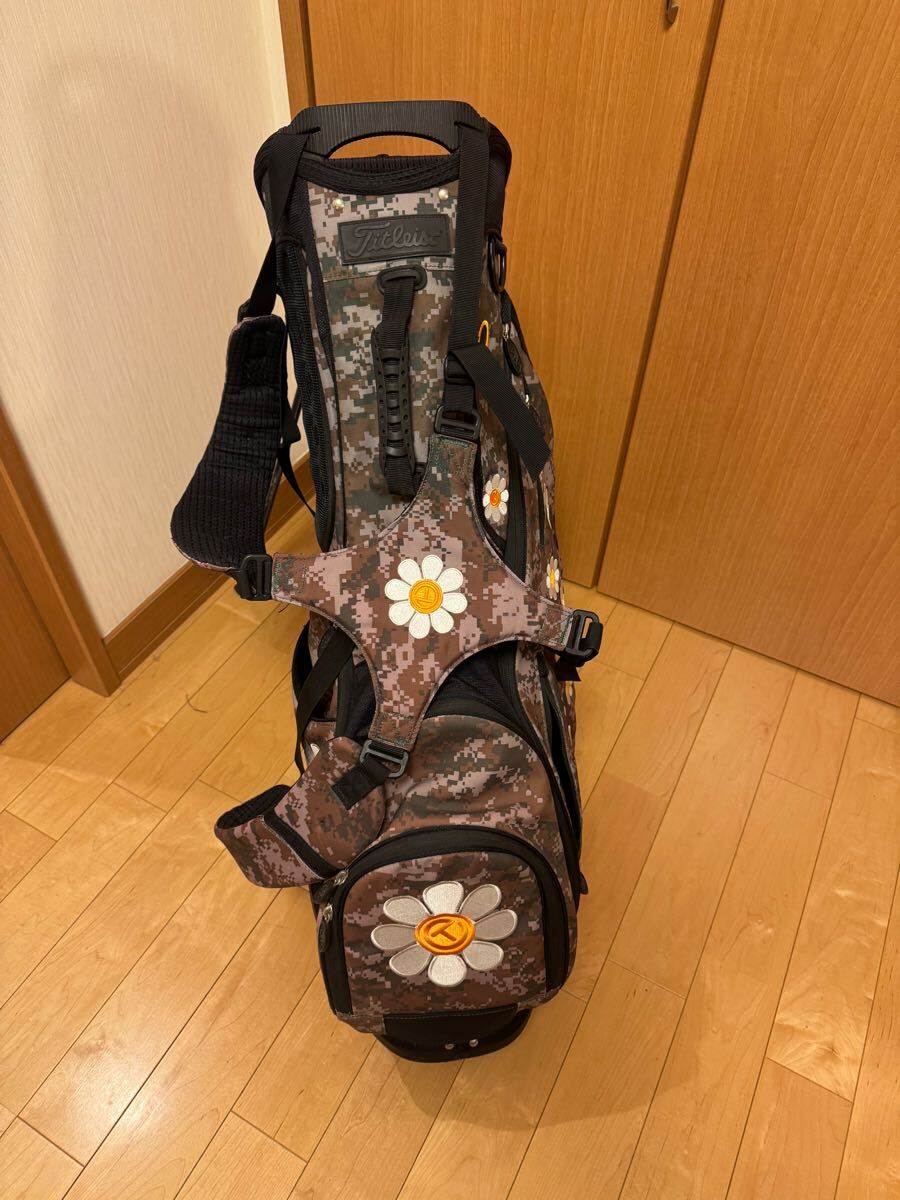 レア物　スコッティキャメロン　スタンドバッグ　 キャディバッグ　 ゴルフバッグ