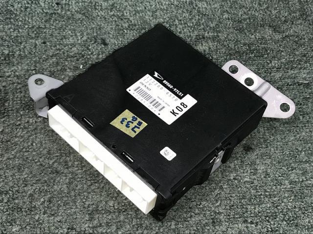コペン ABA-L880K エンジンコンピューター 89560-97L51