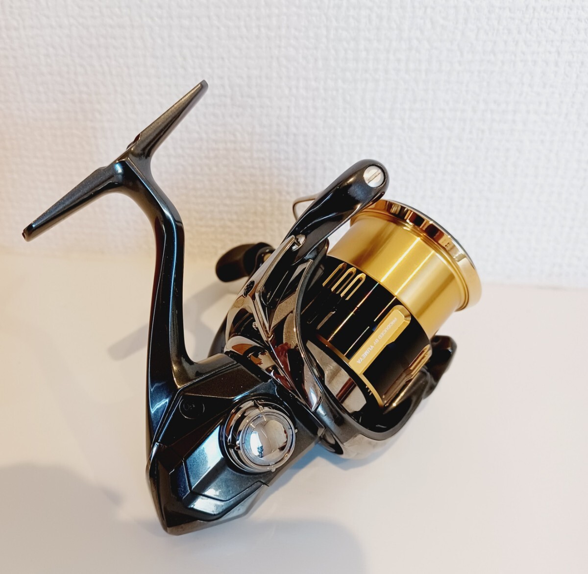 シマノ 20ツインパワー2500SHG 夢屋カスタムスプール F4/2500 シマノ 20ツインパワー2500SHG 夢屋カスタムスプール F4/2500