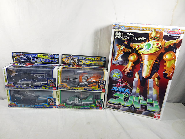 新品 轟轟戦隊ボウケンジャー ゴーゴーショベル ゴーゴー 新品 轟轟戦隊ボウケンジャー ゴーゴーショベル ゴーゴー