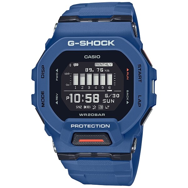 ☆★カシオ G-SHOCKクオーツ GBD-200-2JF☆★