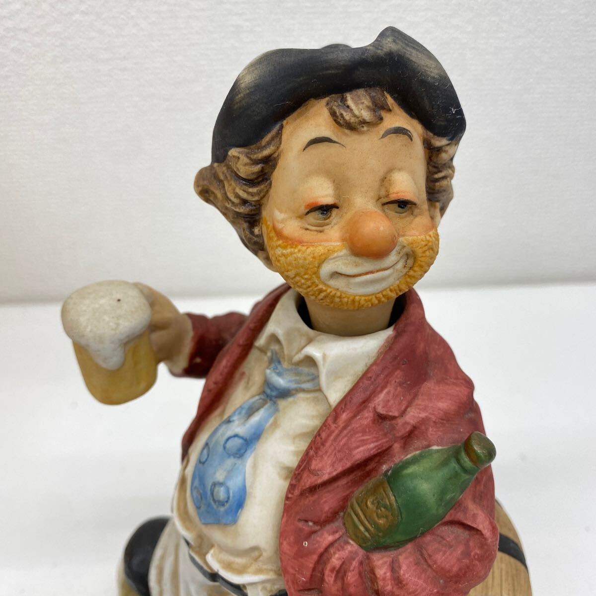 refle* рабочий товар WACO колеблющийся музыкальная шкатулка .. оплата .. san керамика украшение произведение искусства Showa Retro интерьер текущее состояние товар 